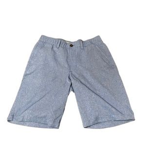 UNDER ARMOR GOLF SHORTS MENS MEDIUM